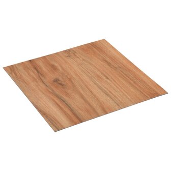 Vloerplanken 20 st zelfklevend 1,86 m&sup2; PVC naturel 2