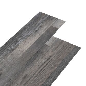 Vloerplanken zelfklevend 5,21 m&sup2; 2 mm PVC industrieel hout 2