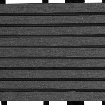 22 st Terrastegels 30x30 cm 2 m&sup2; HKC grijs 4
