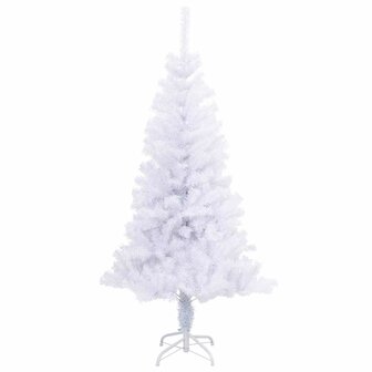 Kunstkerstboom met standaard 380 takken 150 cm 3