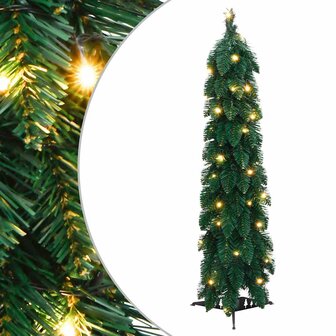 Kunstkerstboom met verlichting 30 LED&amp;apos;s 60 cm 1
