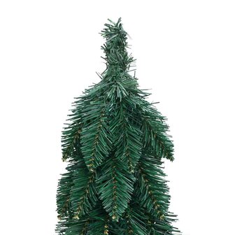 Kunstkerstboom met verlichting 30 LED&amp;apos;s 60 cm 5