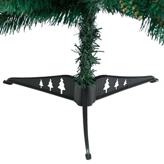 Kunstkerstboom met verlichting 30 LED&amp;apos;s 60 cm 8