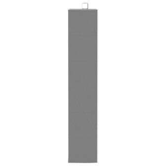 Kledingorganisers hangend 2 st met 6 schappen stof 5