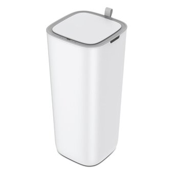 EKO Afvalbak met sensor Morandi 30 L wit 2