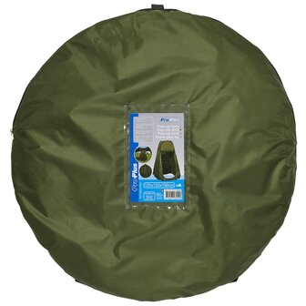ProPlus Privacytent pop-up polyester groen 7