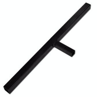 Grondboor met handvat 120 mm en verlengstukken 5 m (staal) 2