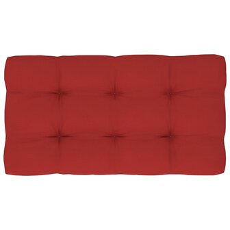 Tuinmiddenbank pallet ge&iuml;mpregneerd grenenhout grijs 5