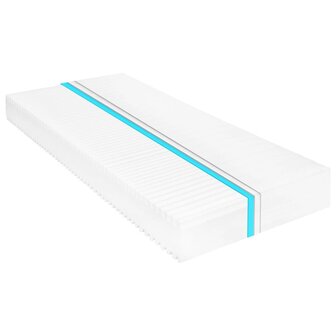 Matras 7 Zone 16 cm PU-schuim H2 H3 140x200 cm 1