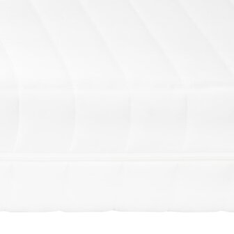 Matras 7 Zone 16 cm PU-schuim H2 H3 140x200 cm 7