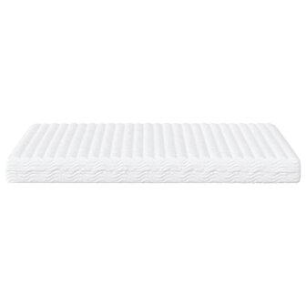 Schuimmatras hardheid H2 H3 160x200 cm wit 4