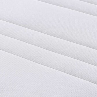 Binnenveringsmatras voor kinderen middelhard 80x160 cm 6