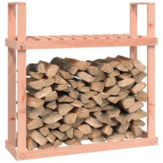 Haardhoutrek 110x35x108,5 cm massief douglashout 4