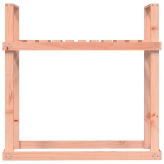 Haardhoutrek 110x35x108,5 cm massief douglashout 5