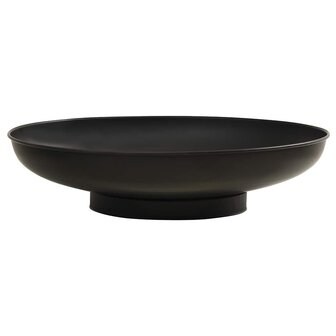 Vuurplaats 80 cm staal 2