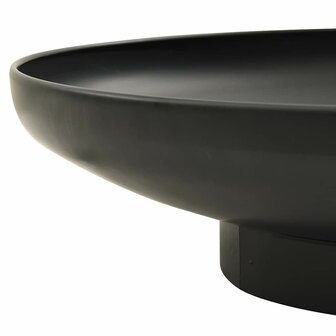 Vuurplaats 80 cm staal 3