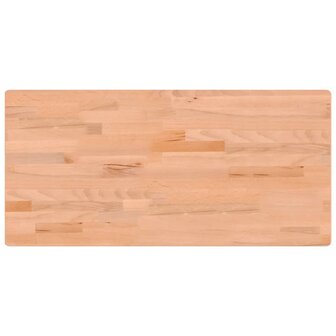 Werkbank 115x55x81,5 cm massief beukenhout en metaal 6