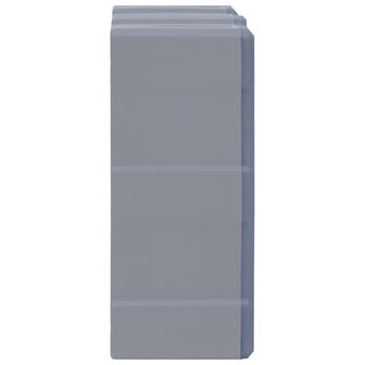 Organiser met 16 medium lades 52x16x37 cm 6