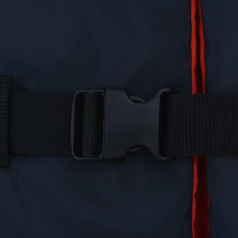 Zwemvest 50N 50-70 kg marineblauw 5