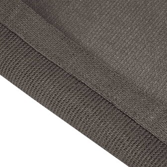 Tenttapijt 200x200 cm antracietkleurig 5