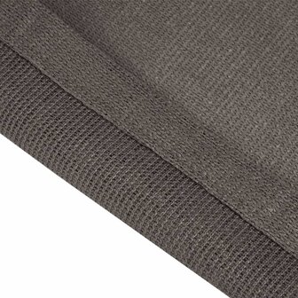Tenttapijt 200x400 cm antracietkleurig 5