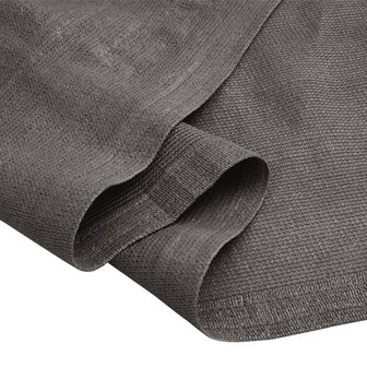Tenttapijt 200x400 cm antracietkleurig 6