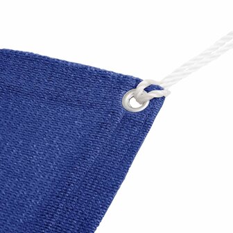 Tenttapijt 300x600 cm HDPE blauw 7