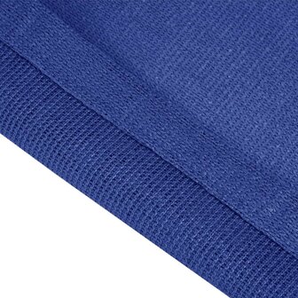 Tenttapijt 400x400 cm HDPE blauw 5