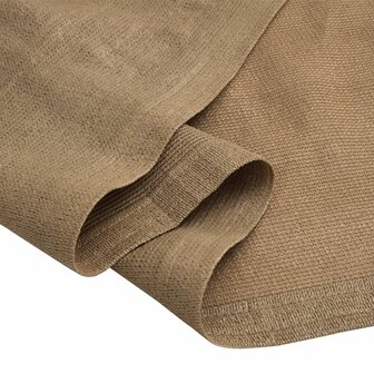 Tenttapijt 200x400 cm taupe 6