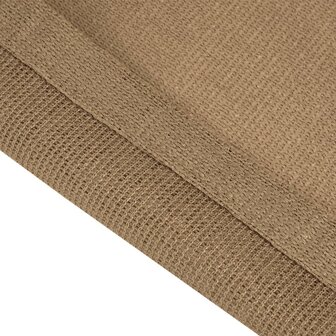 Tenttapijt 250x450 cm taupe 5
