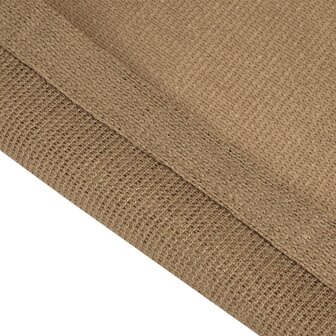 Tenttapijt 400x400 cm taupe 5