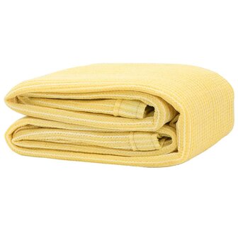 Tenttapijt 250x350 cm beige 2