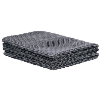 Tenttapijt 250x450 cm antracietkleurig 2