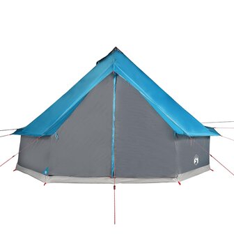Tipitent 6-persoons waterdicht blauw 5