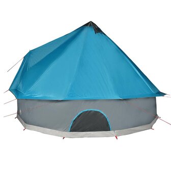 Tipitent 6-persoons waterdicht blauw 8