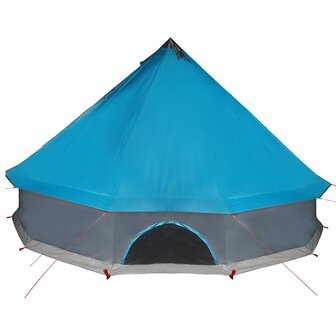 Tipitent 6-persoons waterdicht blauw 9