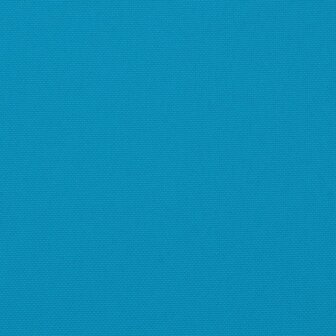 Stoelkussens 4 st 40x40x7 cm oxford stof lichtblauw 8
