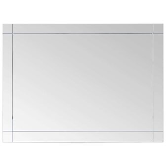 Wandspiegel 60x50 cm glas 2