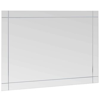 Wandspiegel 60x50 cm glas 3