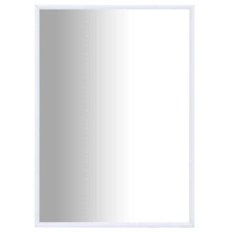 Spiegel 70x50 cm wit 1