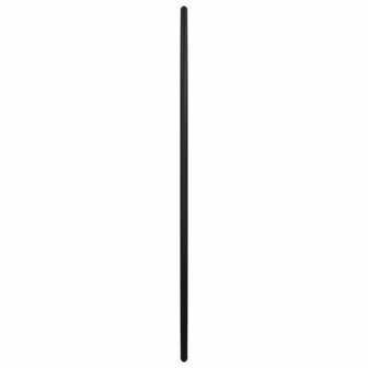 Wandspiegel rond &Oslash;40 cm zwart 4