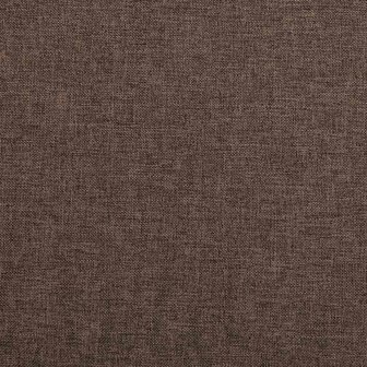 Gordijnen linnen-look verduisterend haken 2 st 140x175 cm taupe 4