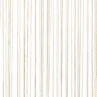 Draadgordijnen 140x250 cm beige 2 st 8