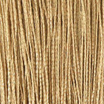 Draadgordijnen 140x250 cm beige 2 st 9