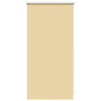 Rolgordijn verduisterend 40 x 100 cm koffie 2
