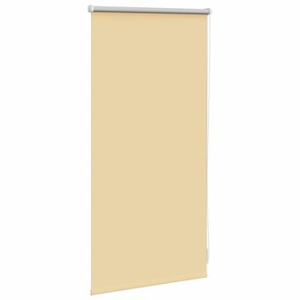 Rolgordijn verduisterend 40 x 100 cm koffie 3