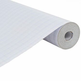 Privacyfolie matte strepen zelfklevend 0,9x20 m 3