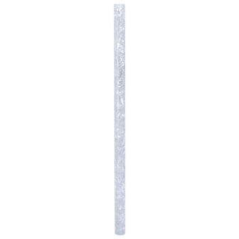 Raamfolies 4 st mat bloemenpatroon PVC 5