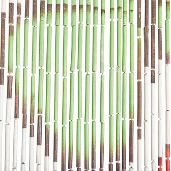 Vliegengordijn 90x200 cm bamboe 3