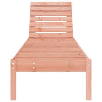 Ligbed 199,5x60x74 cm massief douglashout 3